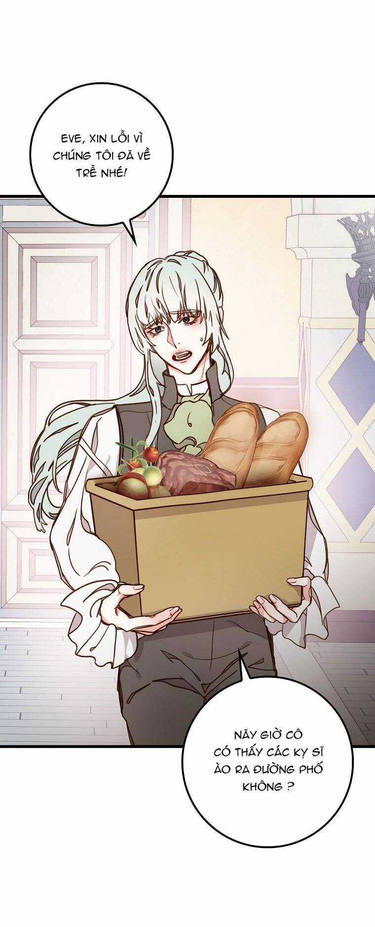 Hãy Quên Em Đi Nhé Chapter 5 trang 50