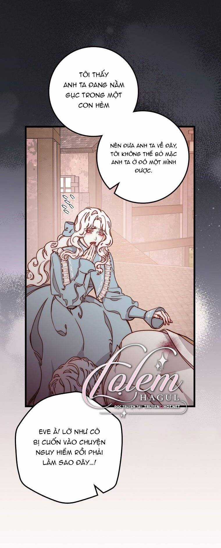 Hãy Quên Em Đi Nhé Chapter 5 trang 54