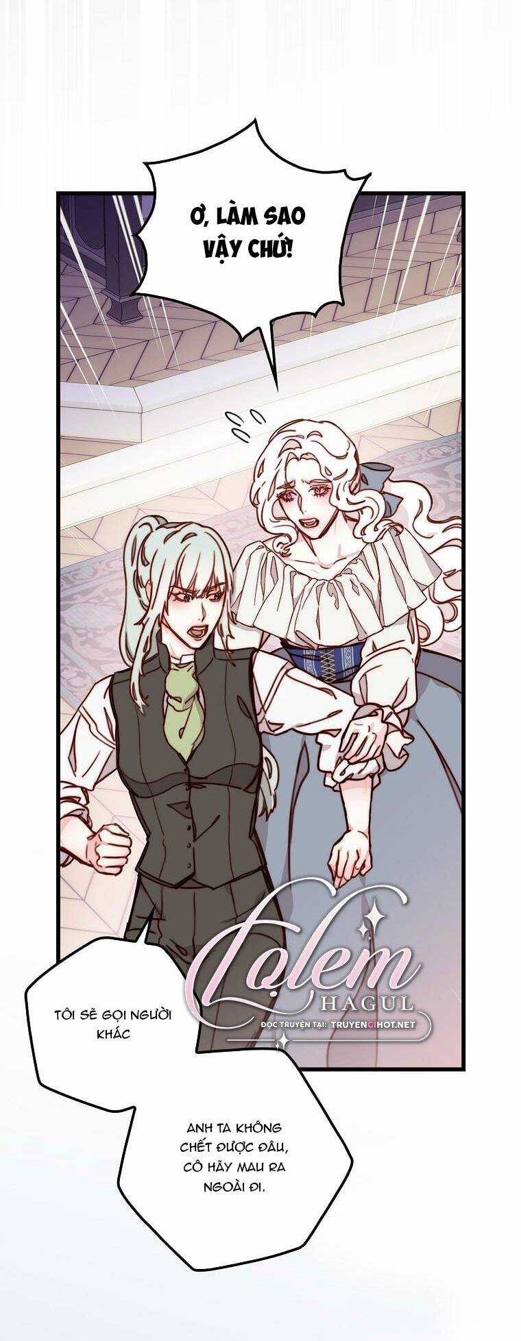 Hãy Quên Em Đi Nhé Chapter 5 trang 63