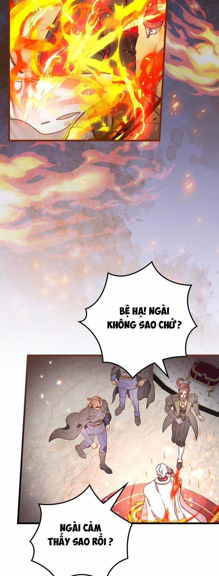 Hãy Quên Em Đi Nhé Chapter 6 trang 35