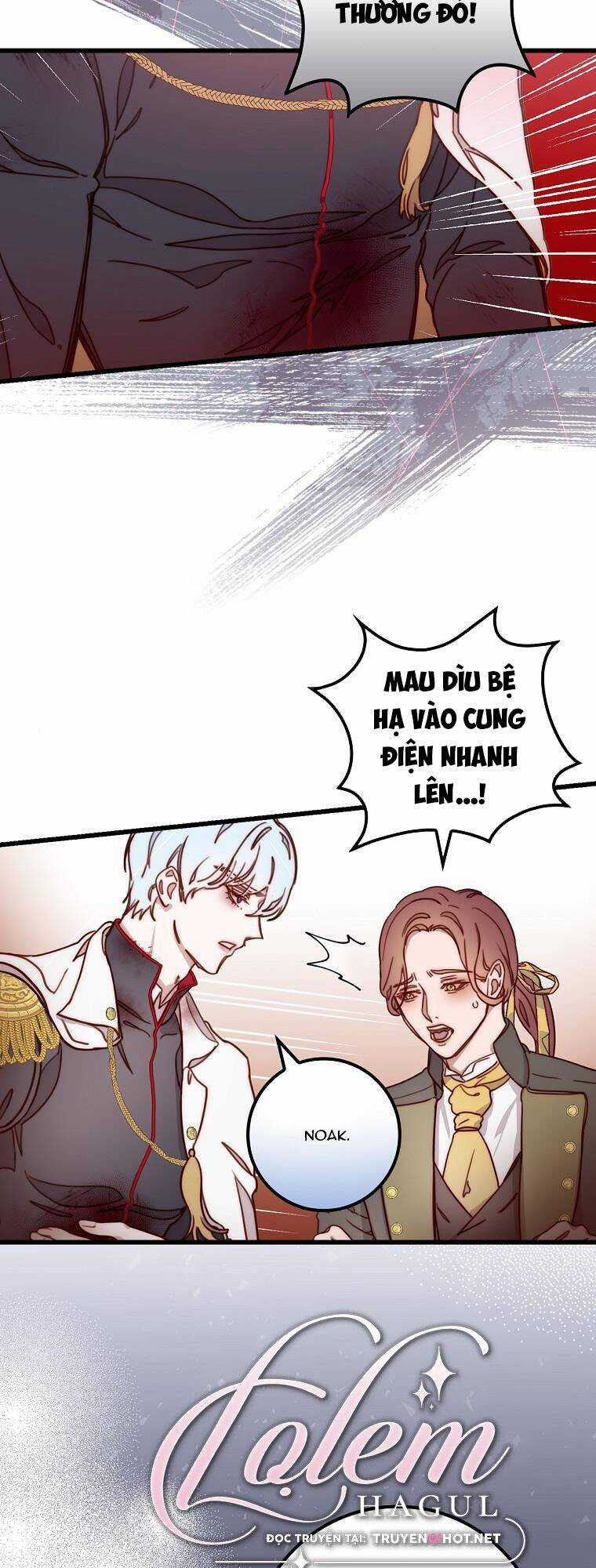 Hãy Quên Em Đi Nhé Chapter 6 trang 37