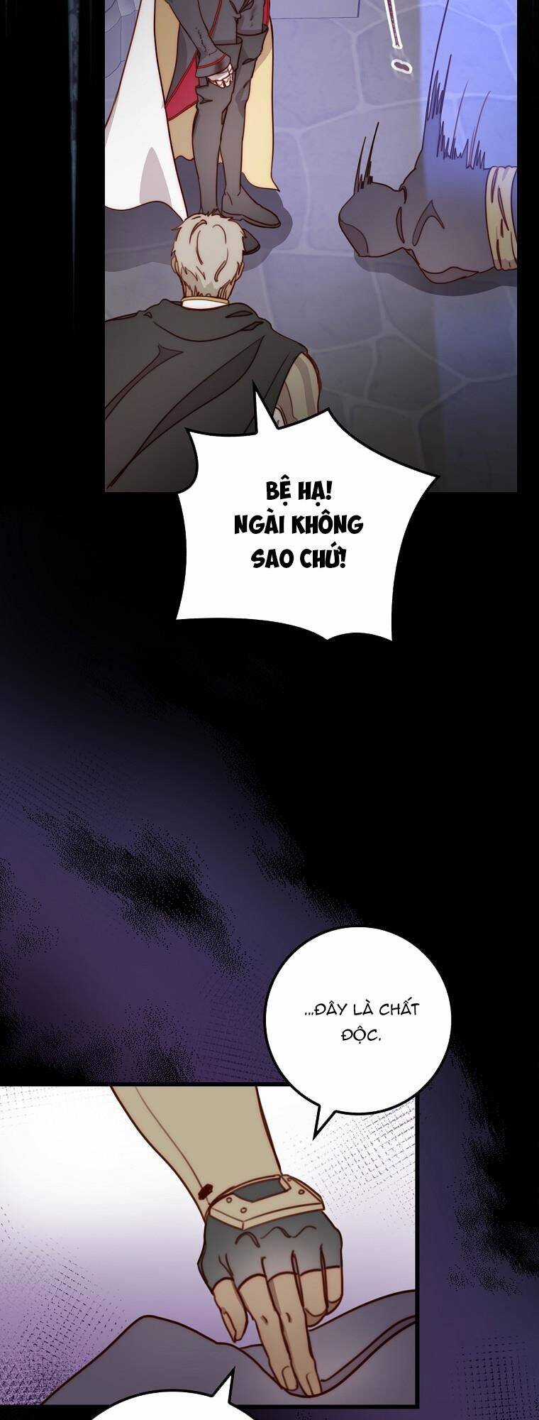 Hãy Quên Em Đi Nhé Chapter 6 trang 53