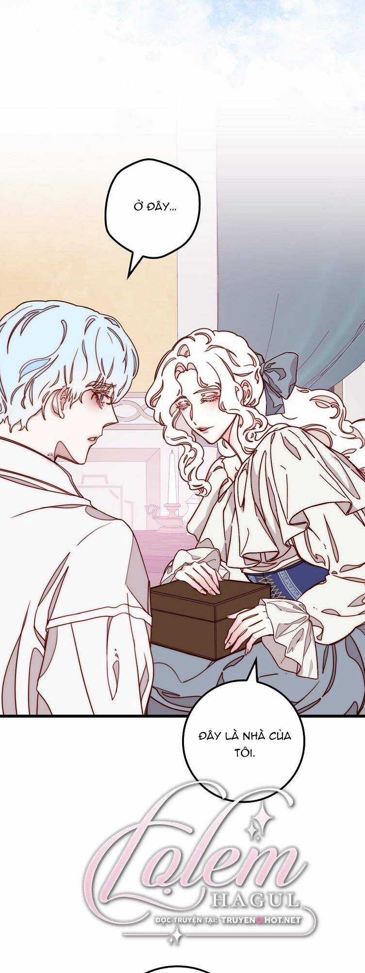 Hãy Quên Em Đi Nhé Chapter 6 trang 9