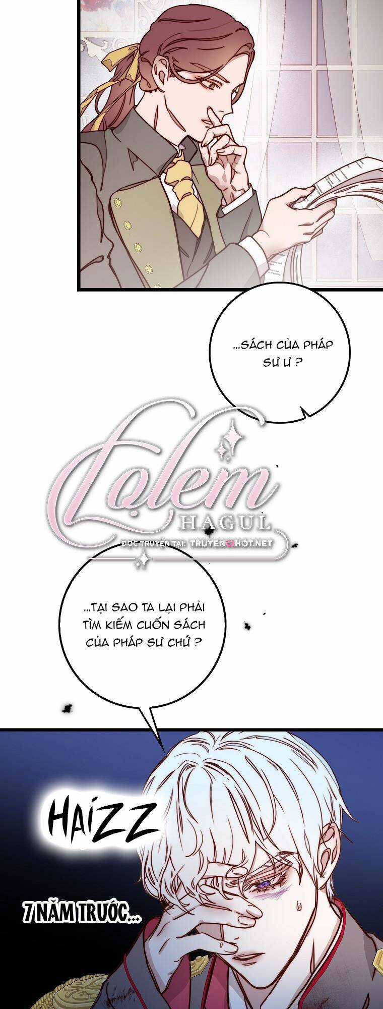 Hãy Quên Em Đi Nhé Chapter 7 trang 22