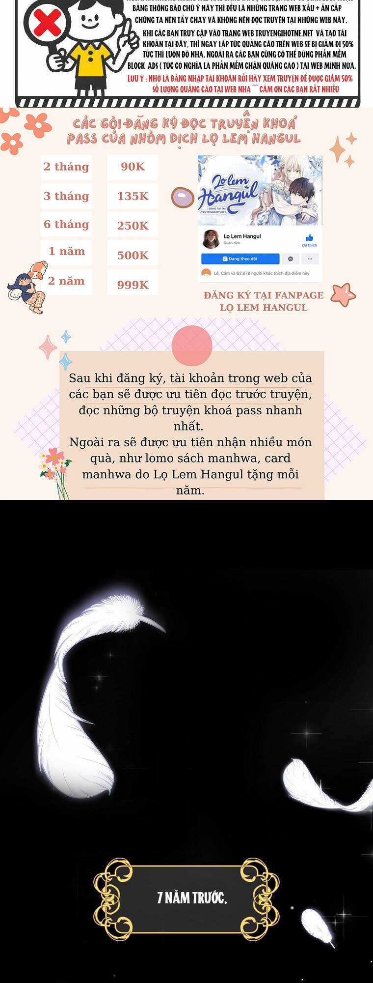 Hãy Quên Em Đi Nhé Chapter 7 trang 45