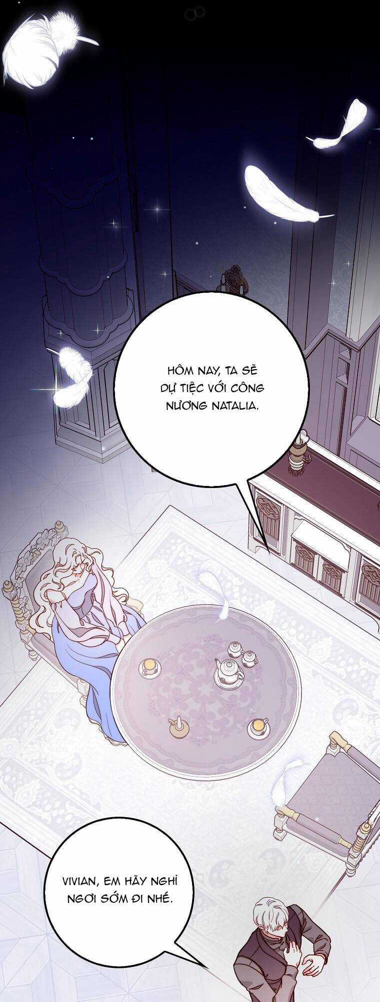 Hãy Quên Em Đi Nhé Chapter 7 trang 46