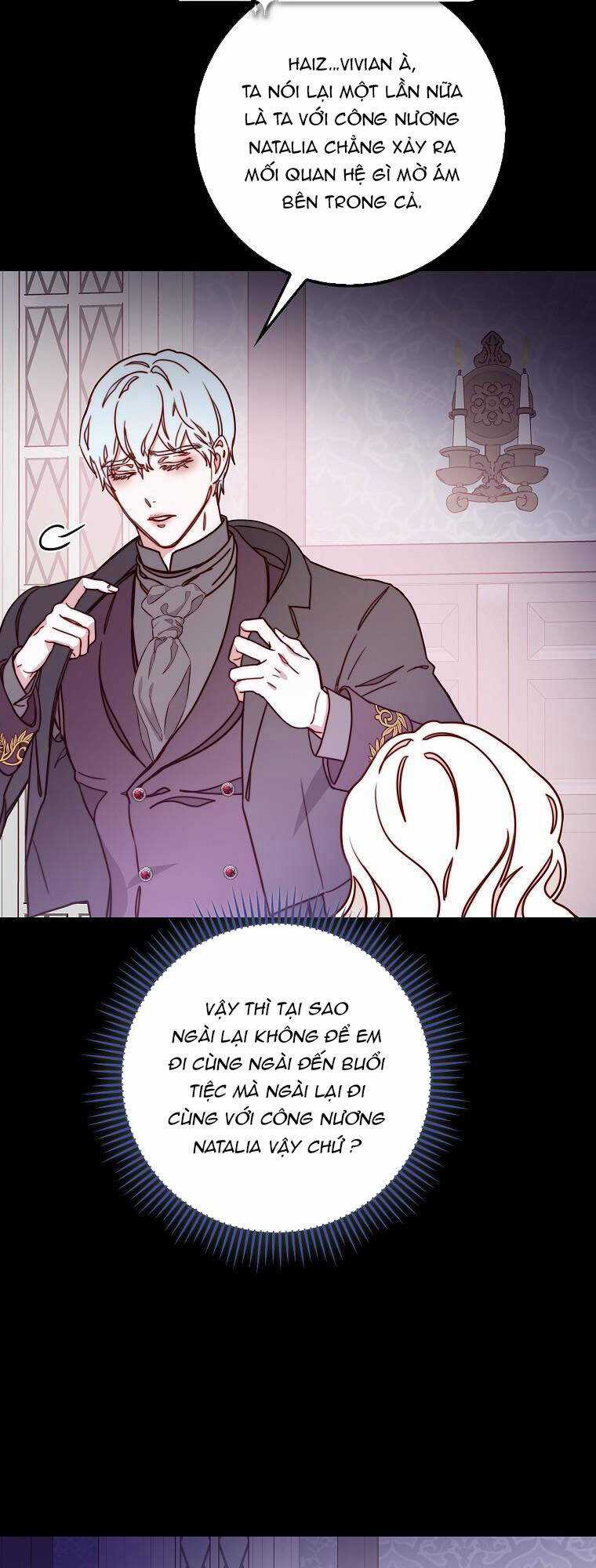 Hãy Quên Em Đi Nhé Chapter 7 trang 51