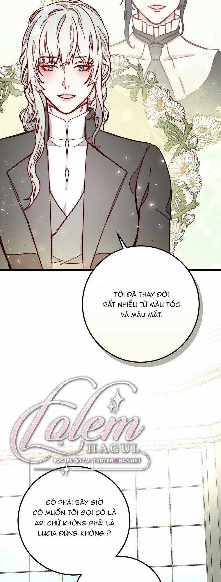 Hãy Quên Em Đi Nhé Chapter 8 trang 20