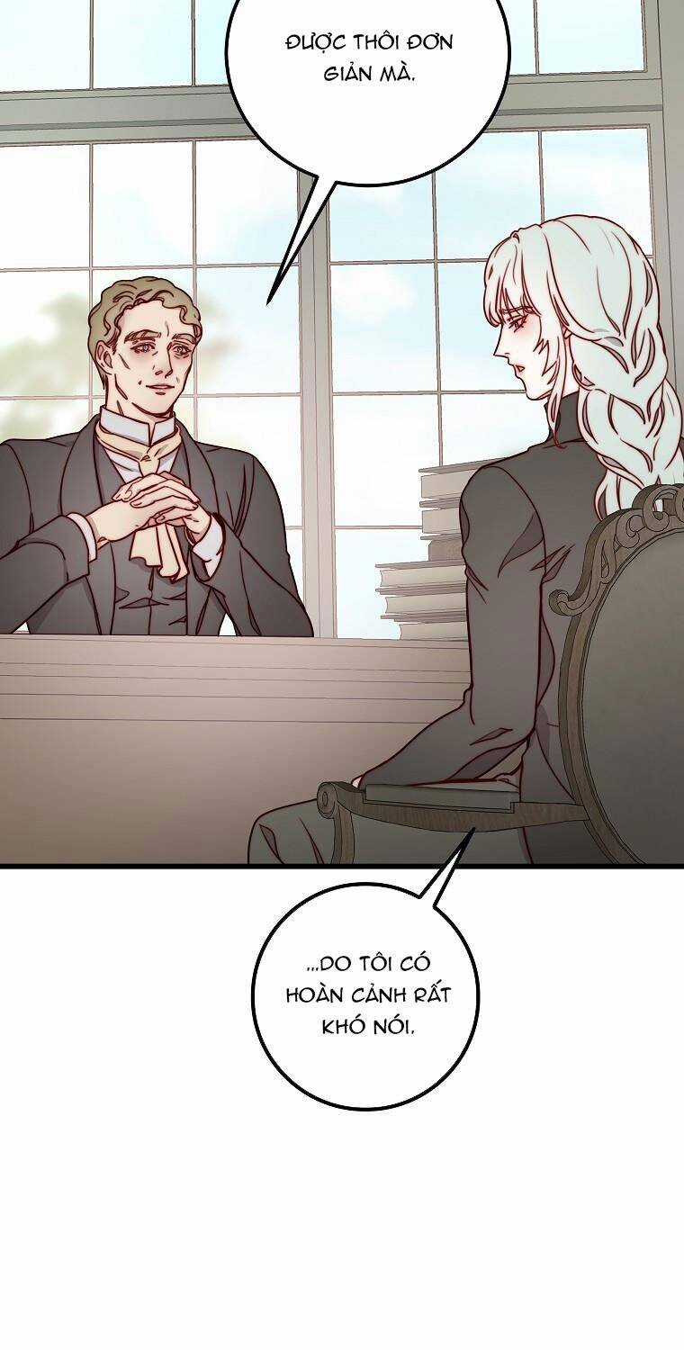 Hãy Quên Em Đi Nhé Chapter 8 trang 21