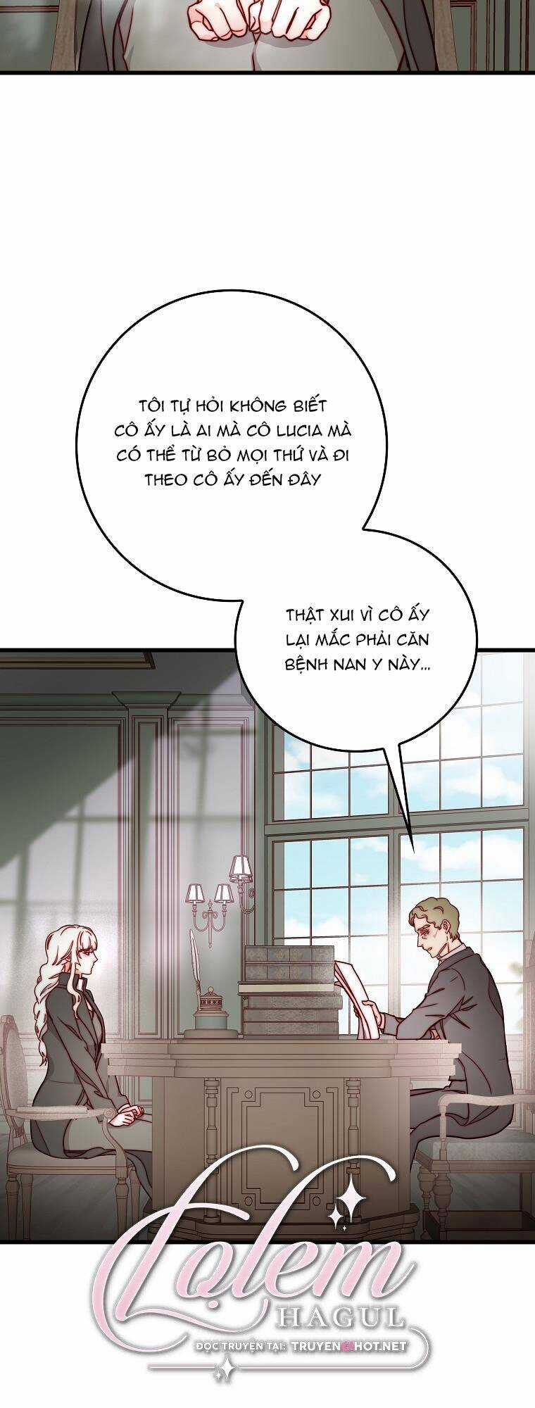 Hãy Quên Em Đi Nhé Chapter 8 trang 24
