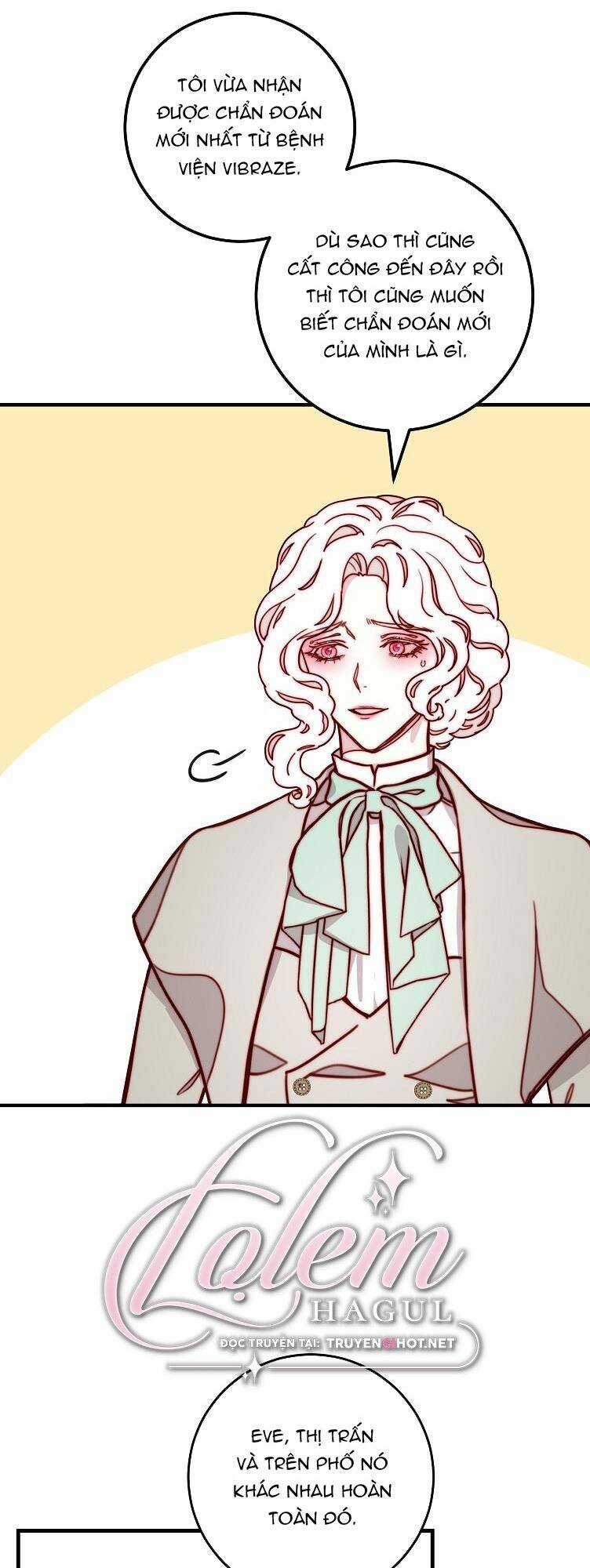 Hãy Quên Em Đi Nhé Chapter 8 trang 3