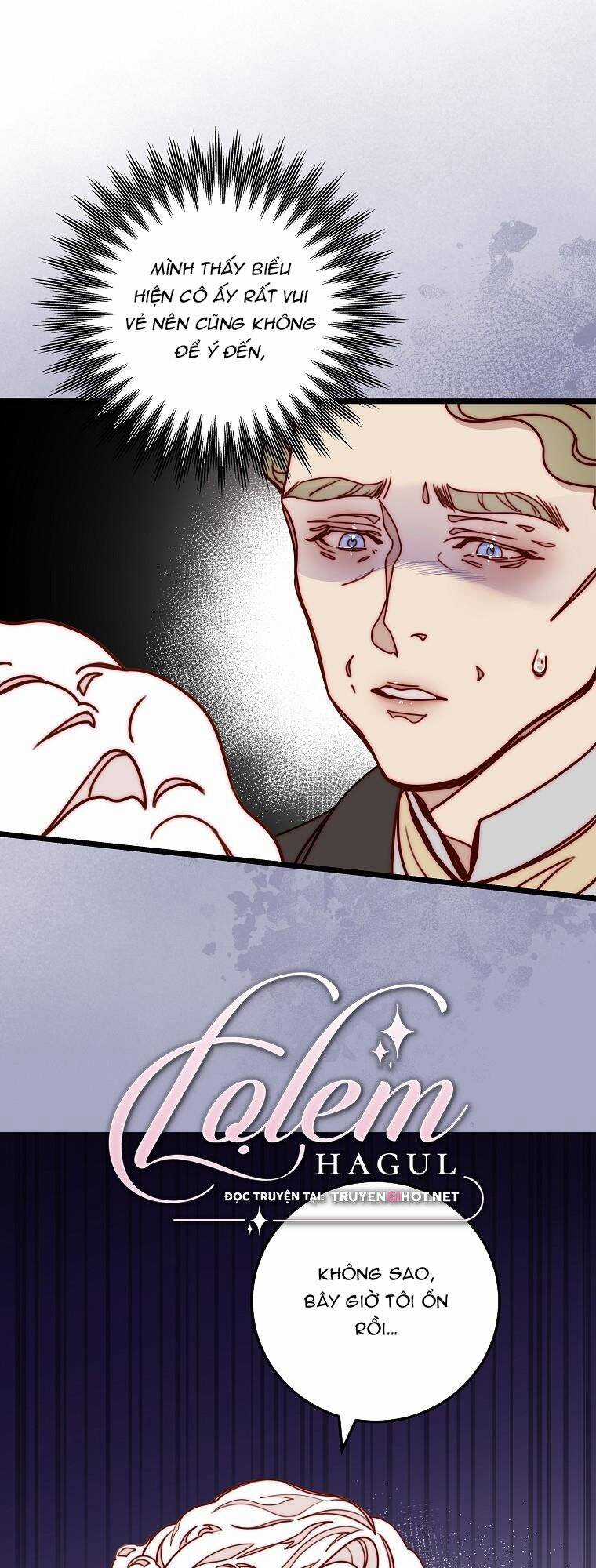 Hãy Quên Em Đi Nhé Chapter 8 trang 48