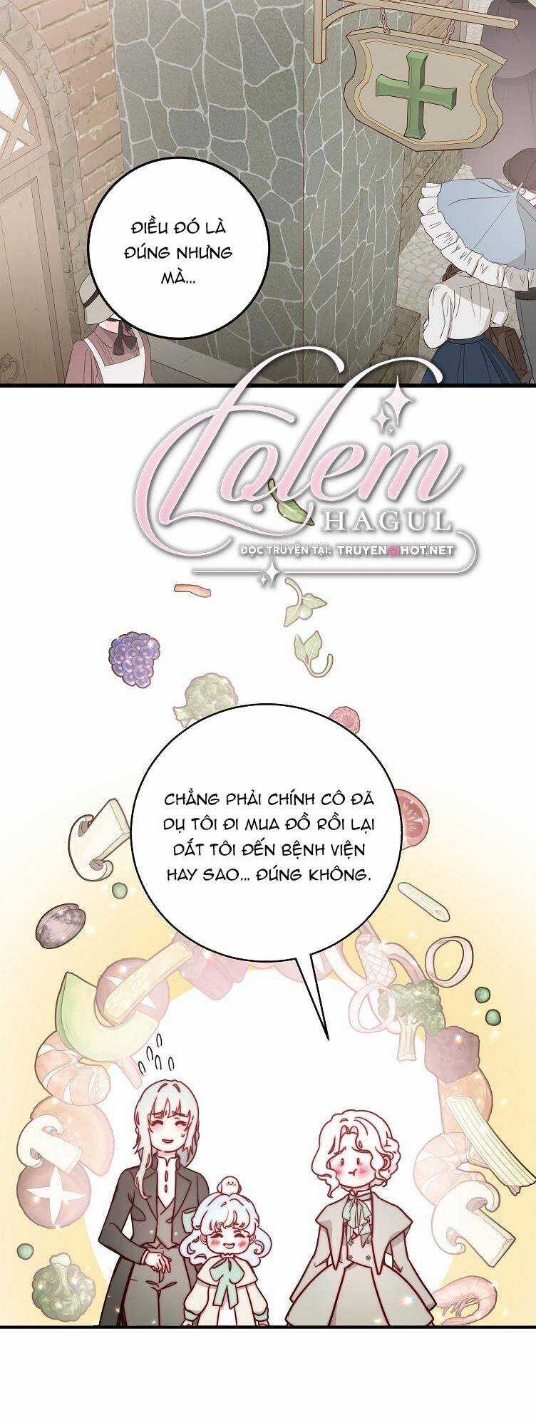 Hãy Quên Em Đi Nhé Chapter 8 trang 5