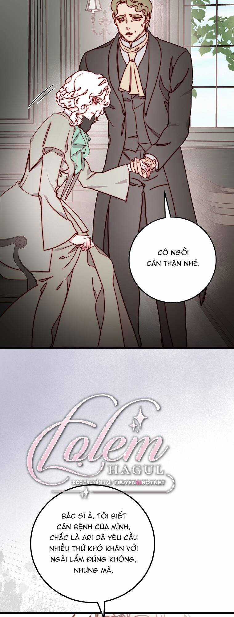 Hãy Quên Em Đi Nhé Chapter 8 trang 50