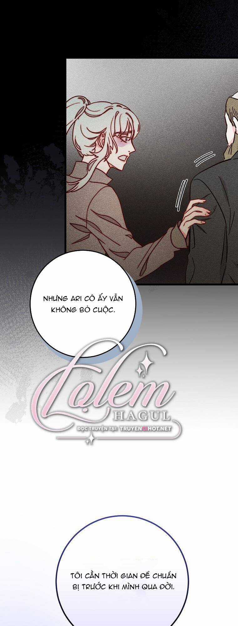 Hãy Quên Em Đi Nhé Chapter 8 trang 56