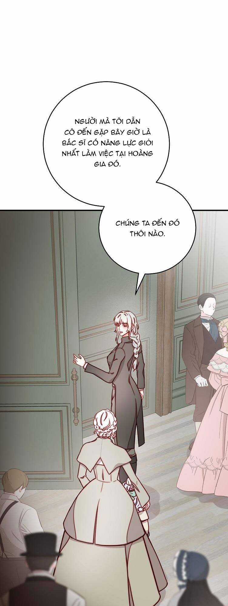 Hãy Quên Em Đi Nhé Chapter 8 trang 6