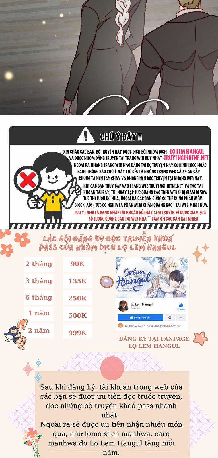 Hãy Quên Em Đi Nhé Chapter 8 trang 70