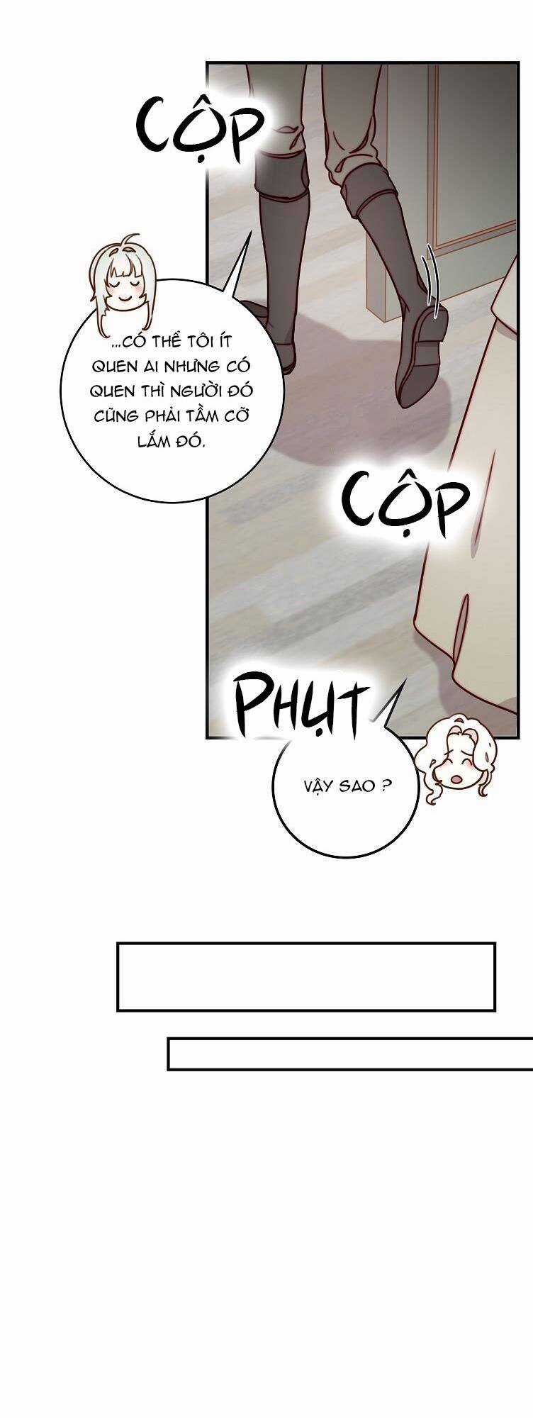 Hãy Quên Em Đi Nhé Chapter 8 trang 8