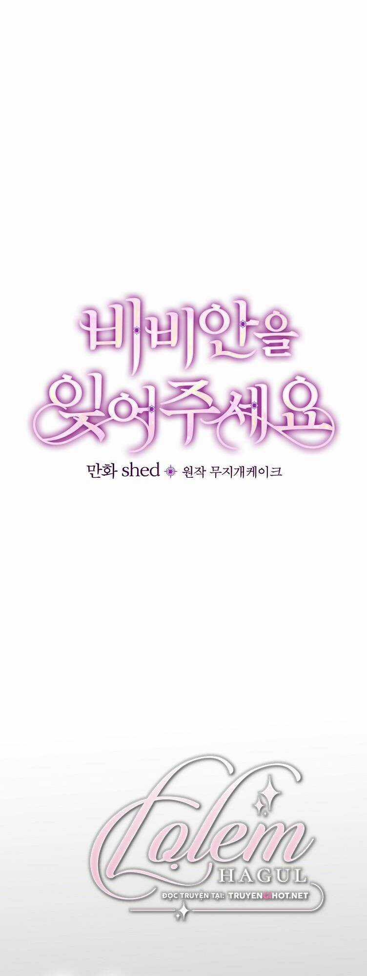 Hãy Quên Em Đi Nhé Chapter 8 trang 9