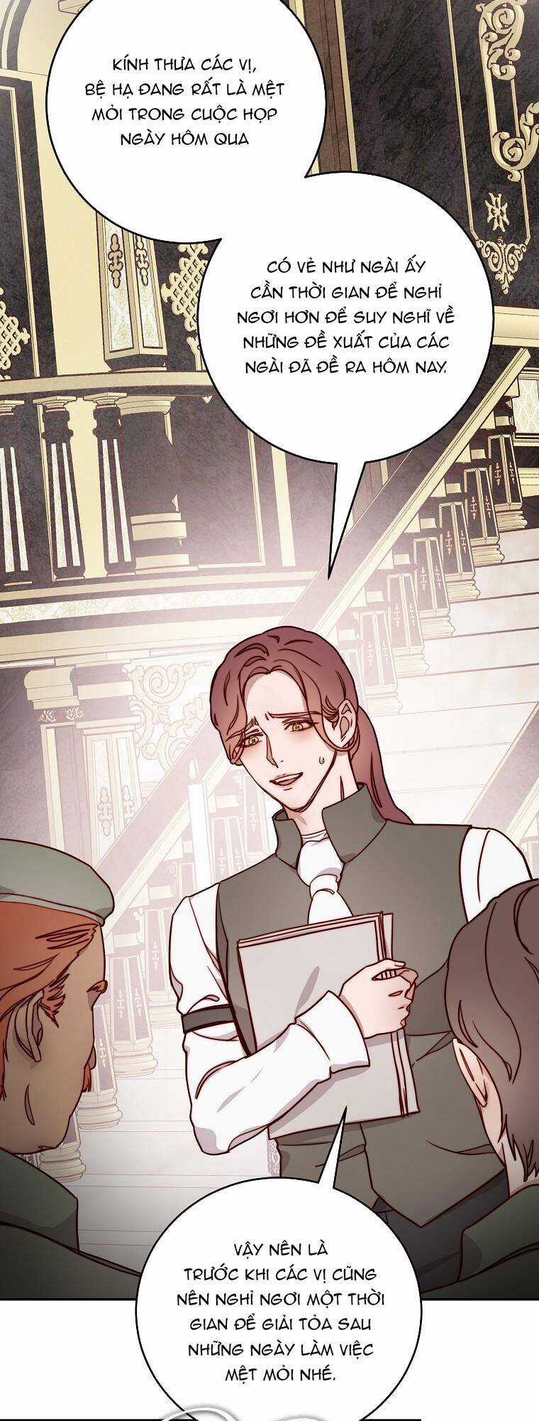 Hãy Quên Em Đi Nhé Chapter 9 trang 31