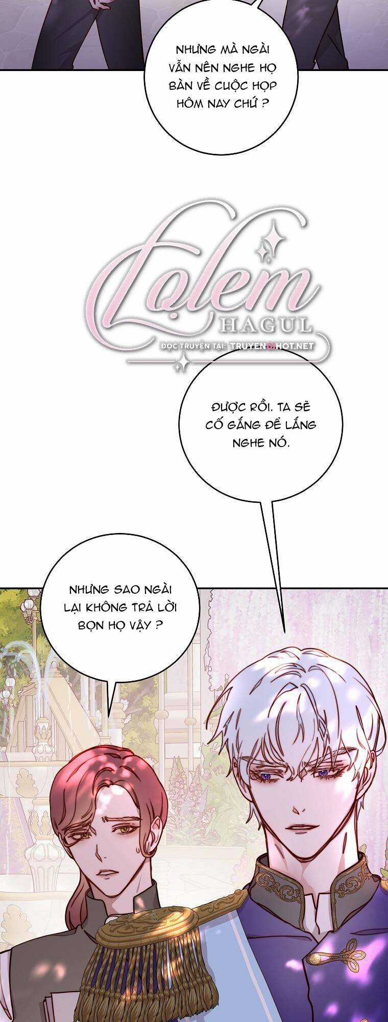 Hãy Quên Em Đi Nhé Chapter 9 trang 36