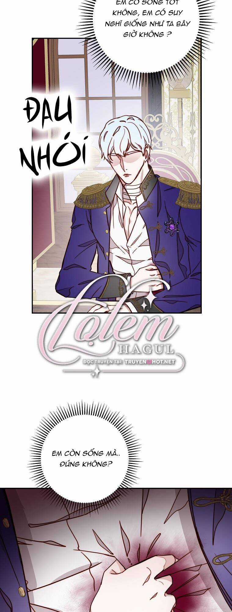 Hãy Quên Em Đi Nhé Chapter 9 trang 73