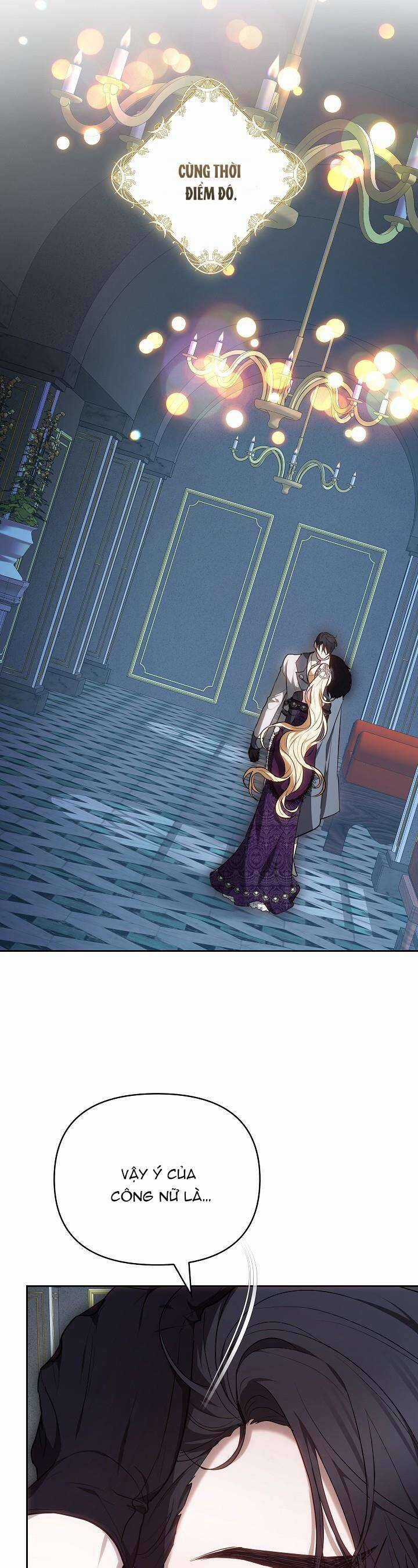 Hãy Ru Em Ngủ Chapter 10 trang 12