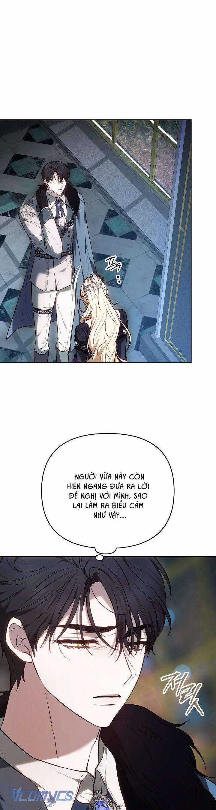 Hãy Ru Em Ngủ Chapter 10 trang 17