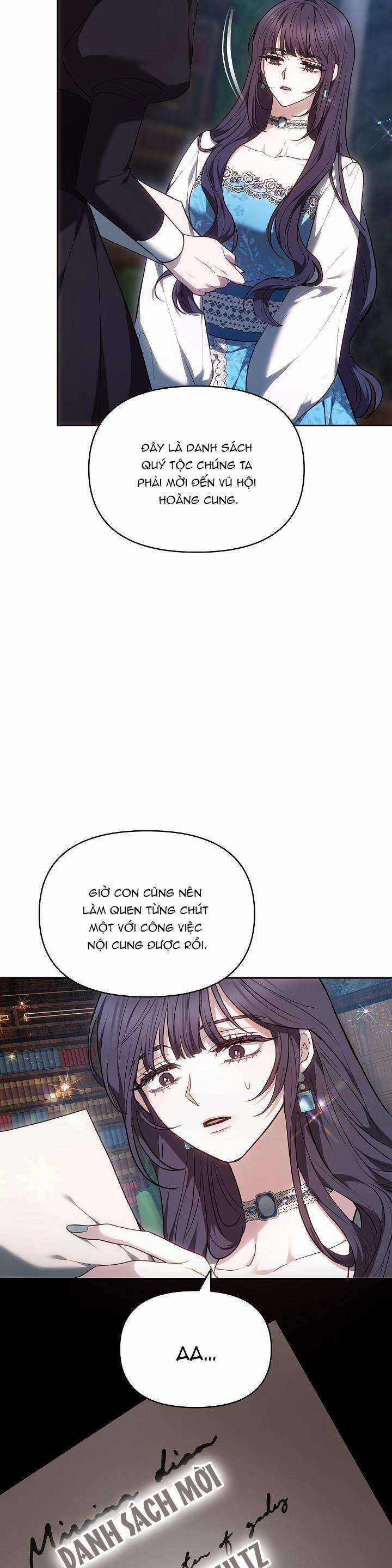 Hãy Ru Em Ngủ Chapter 10 trang 3