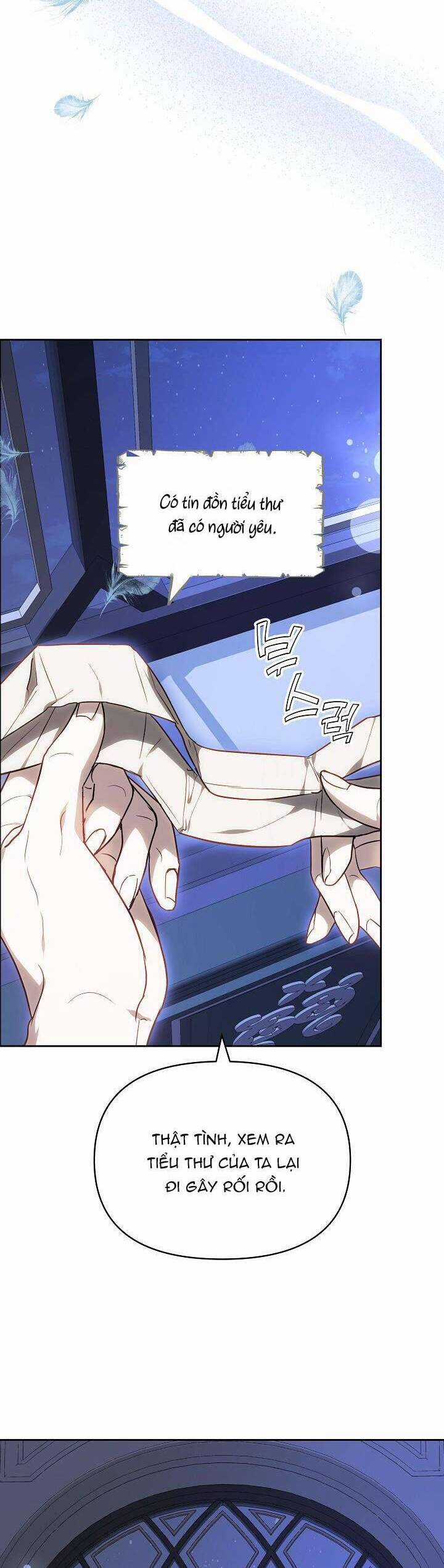 Hãy Ru Em Ngủ Chapter 10 trang 56