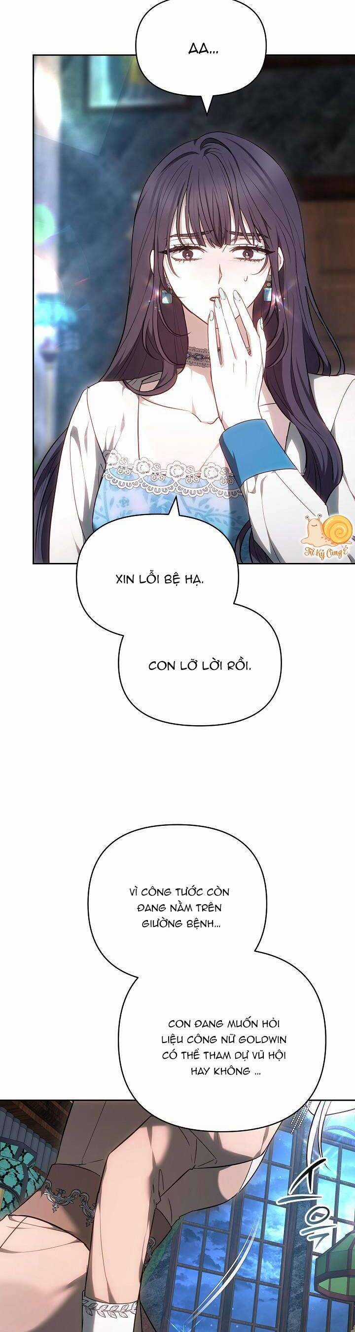 Hãy Ru Em Ngủ Chapter 10 trang 8