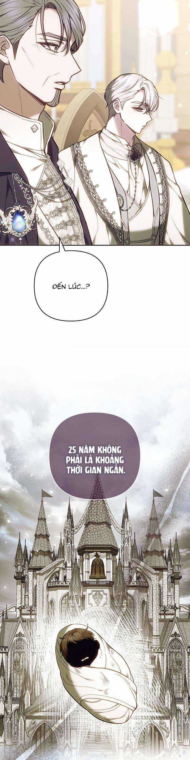 Hãy Ru Em Ngủ Chapter 11 trang 21