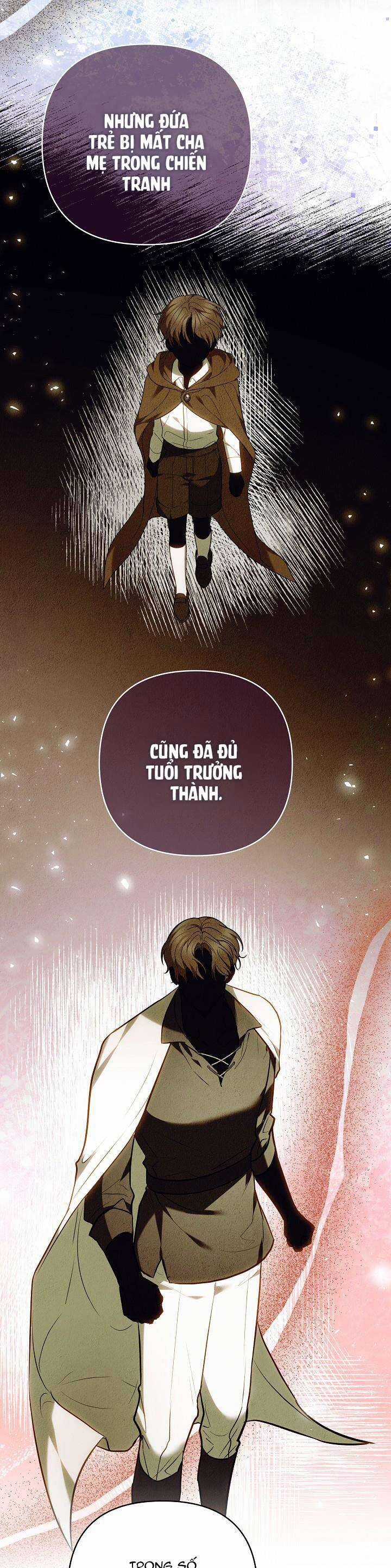 Hãy Ru Em Ngủ Chapter 11 trang 22