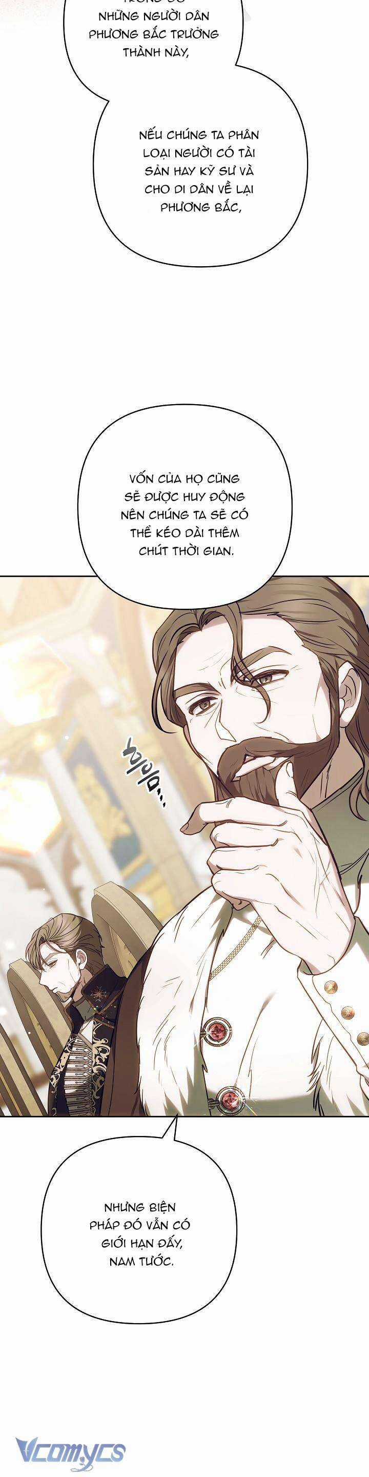 Hãy Ru Em Ngủ Chapter 11 trang 23