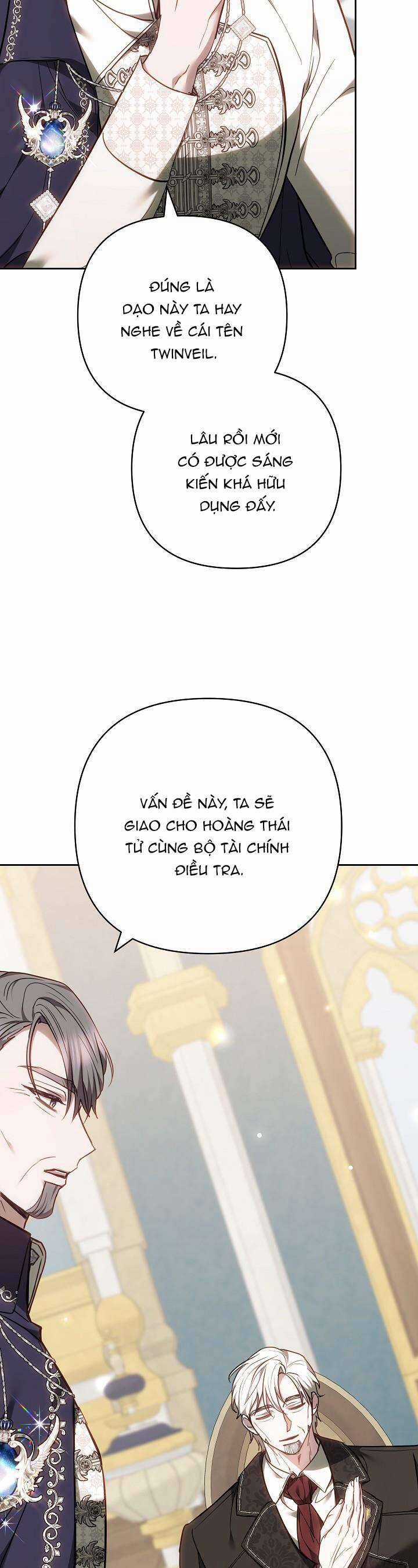 Hãy Ru Em Ngủ Chapter 11 trang 28