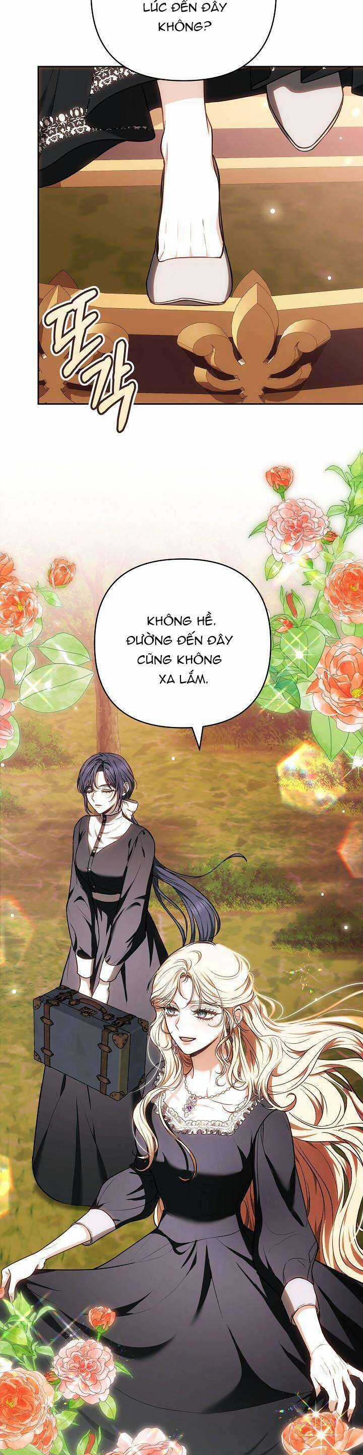 Hãy Ru Em Ngủ Chapter 11 trang 33