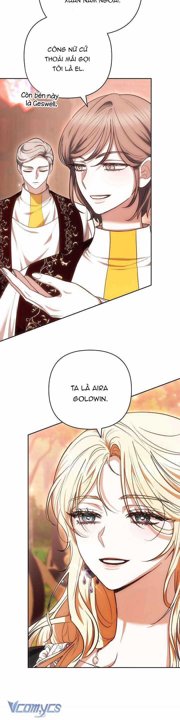 Hãy Ru Em Ngủ Chapter 11 trang 35