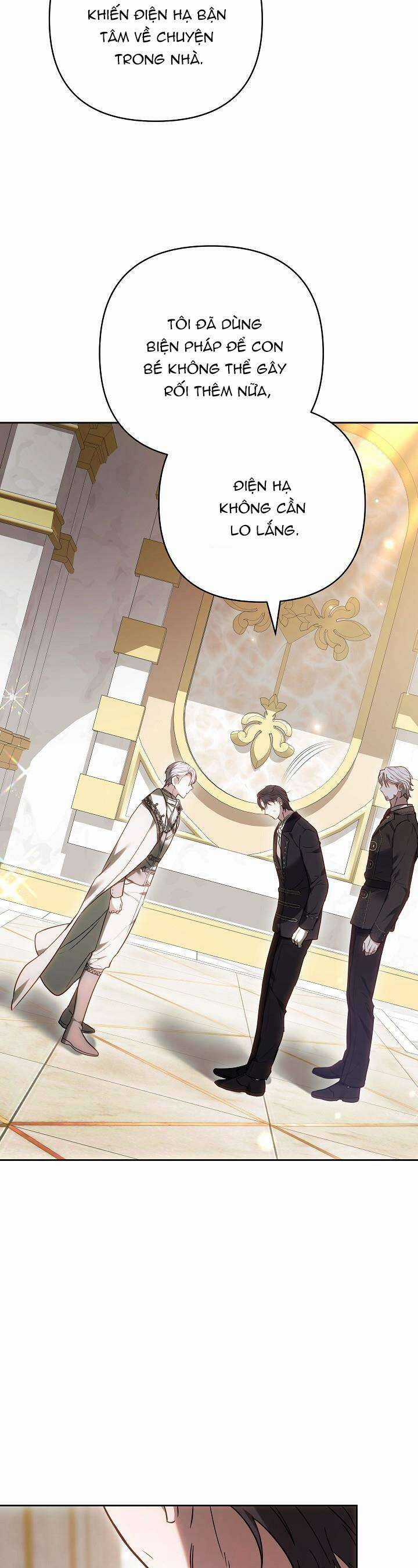 Hãy Ru Em Ngủ Chapter 11 trang 4