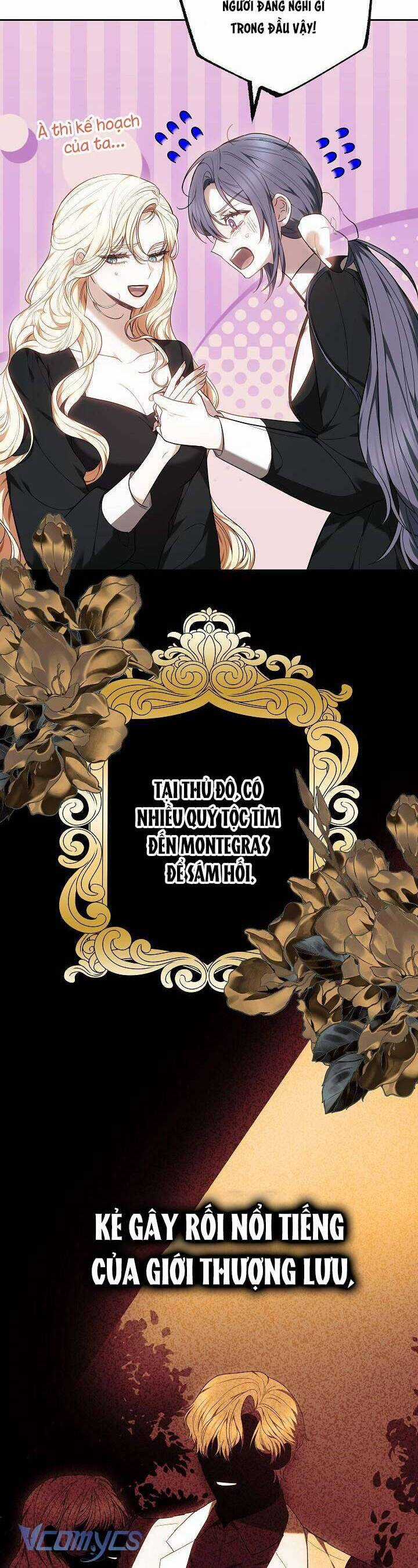 Hãy Ru Em Ngủ Chapter 12 trang 35