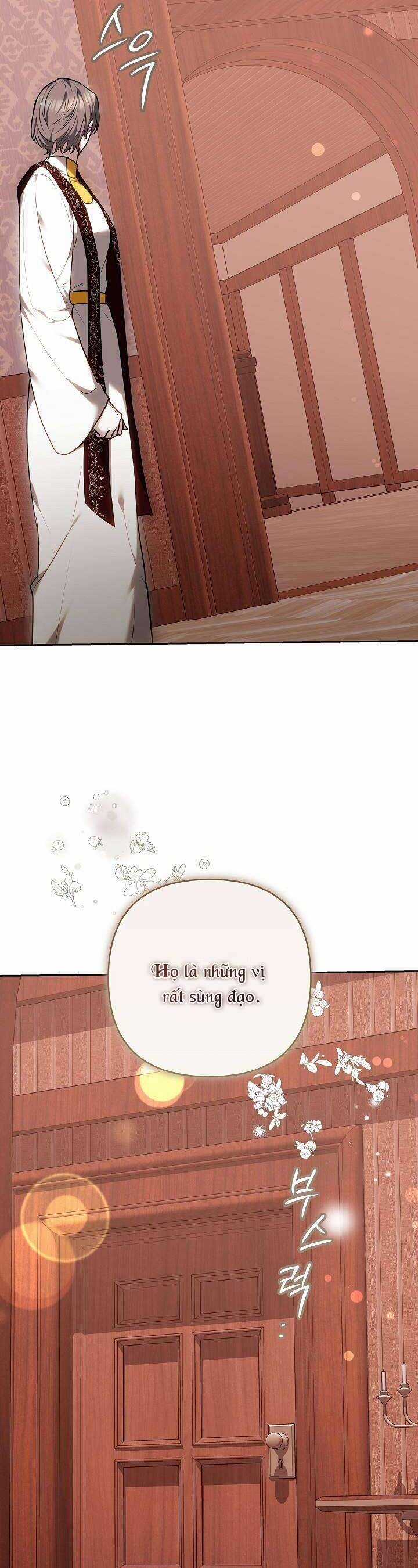 Hãy Ru Em Ngủ Chapter 12 trang 8