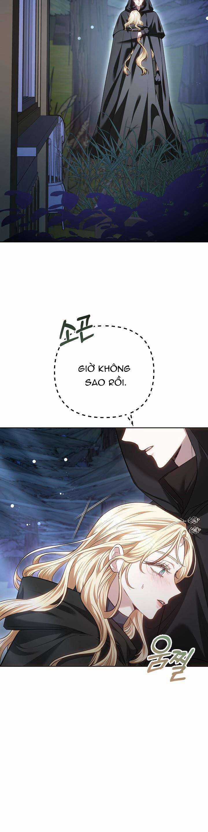 Hãy Ru Em Ngủ Chapter 13 trang 15