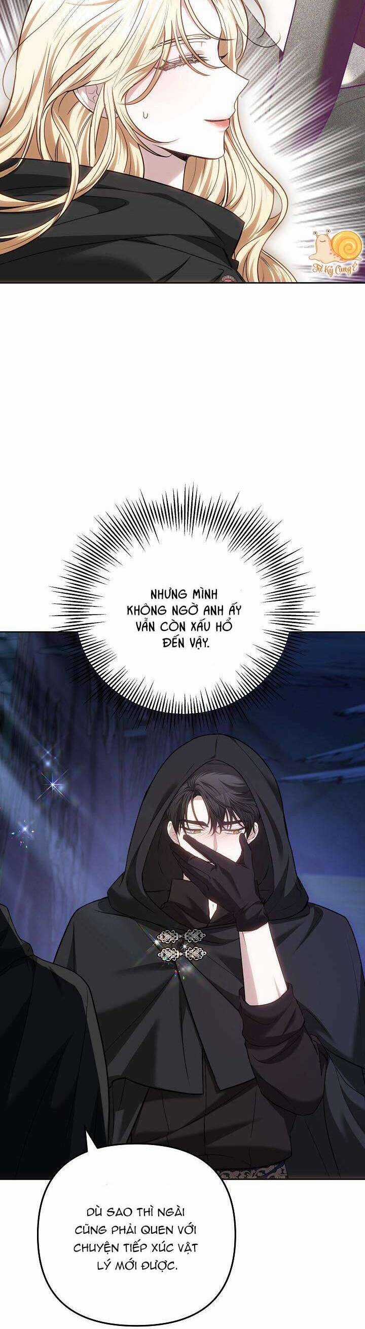 Hãy Ru Em Ngủ Chapter 13 trang 20