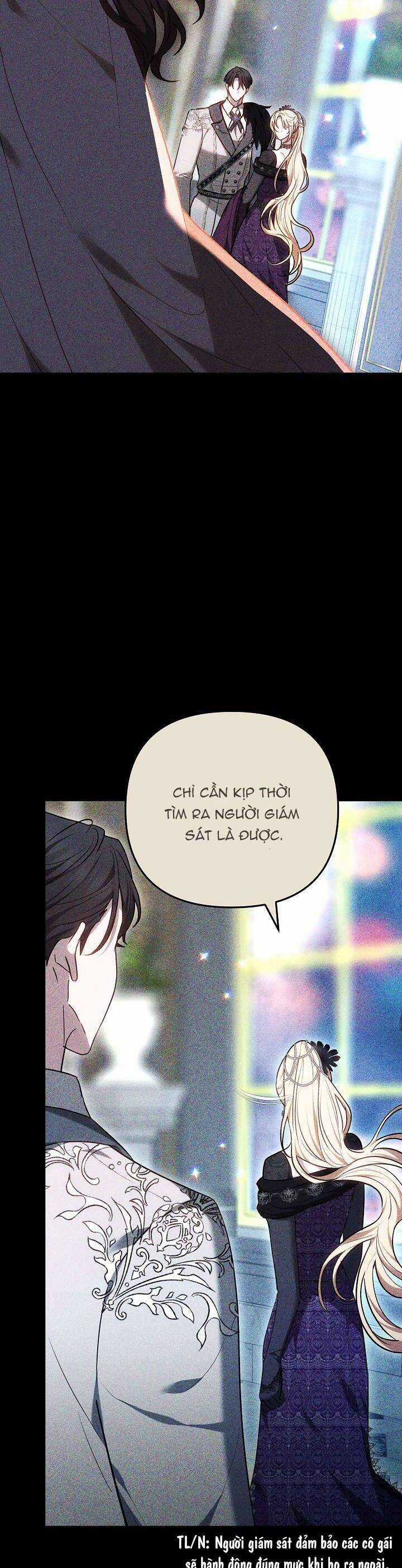 Hãy Ru Em Ngủ Chapter 13 trang 3