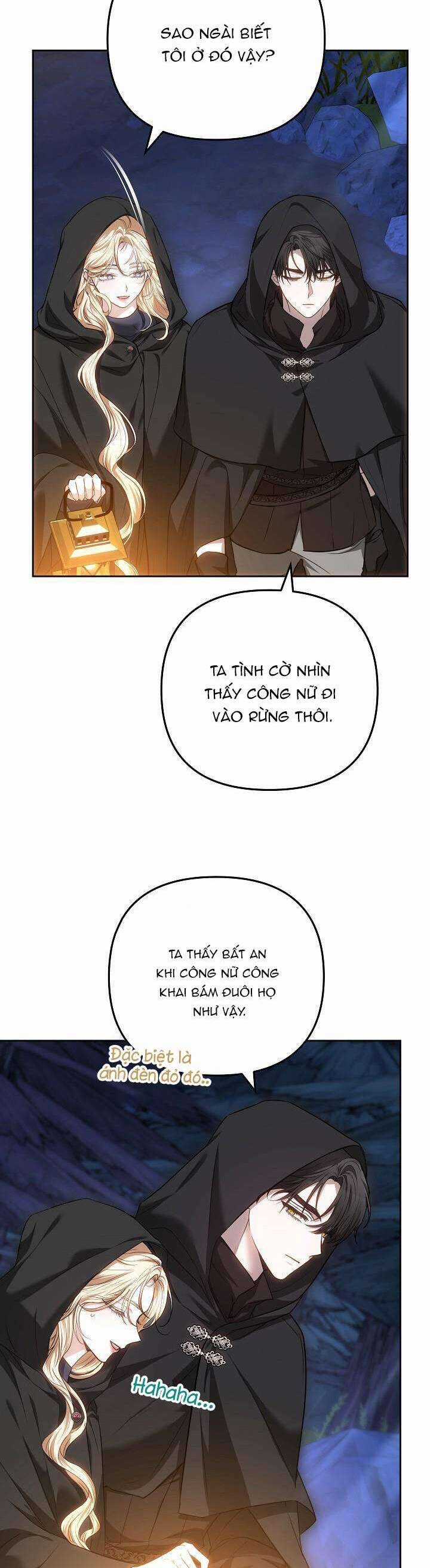 Hãy Ru Em Ngủ Chapter 13 trang 37