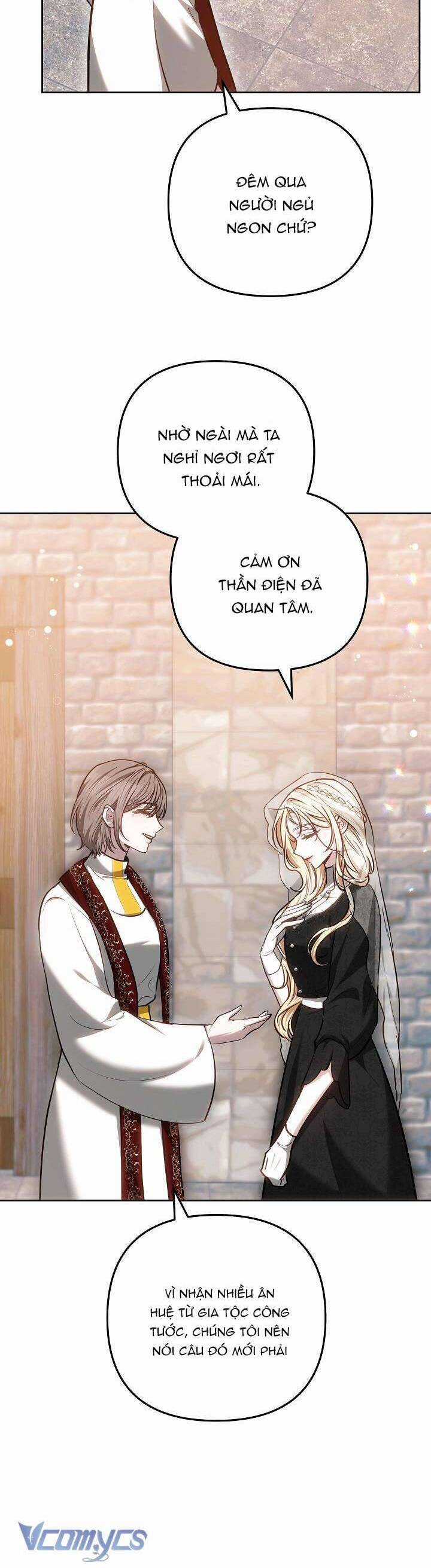 Hãy Ru Em Ngủ Chapter 13 trang 42