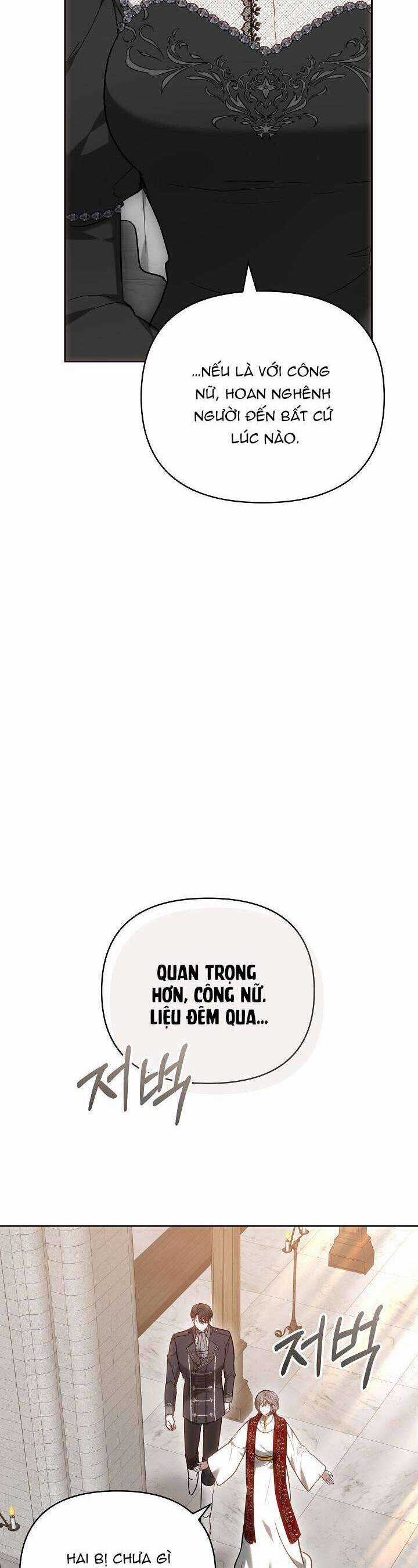 Hãy Ru Em Ngủ Chapter 14 trang 27