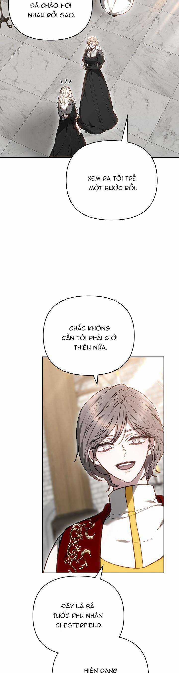 Hãy Ru Em Ngủ Chapter 14 trang 28