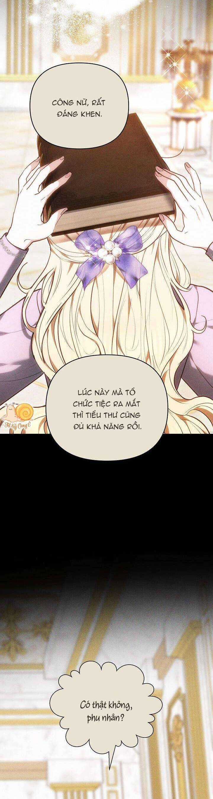 Hãy Ru Em Ngủ Chapter 14 trang 3