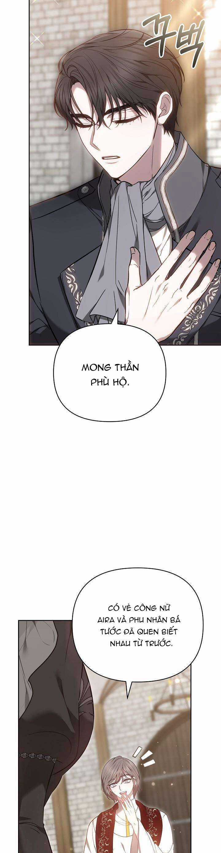 Hãy Ru Em Ngủ Chapter 14 trang 30