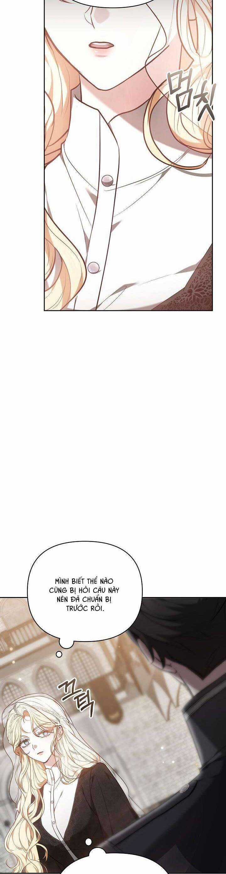 Hãy Ru Em Ngủ Chapter 14 trang 33